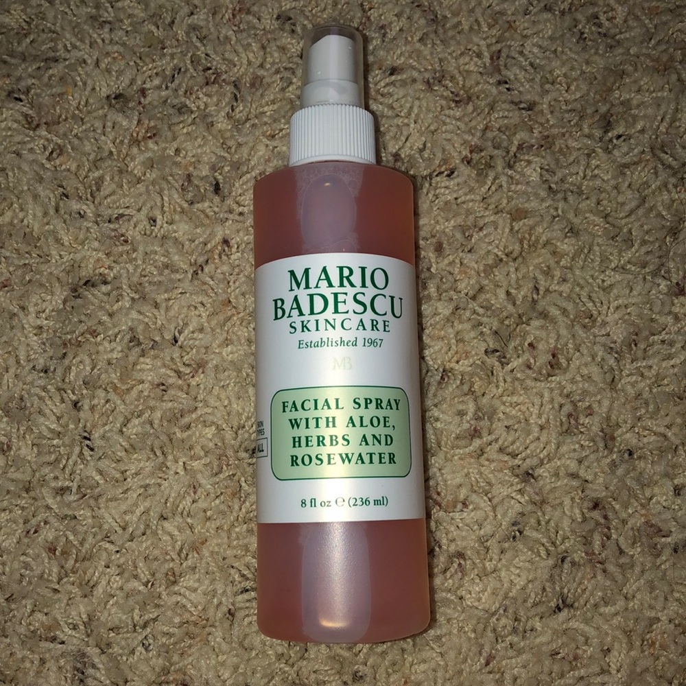 Mario Badescu Rose Water Spray